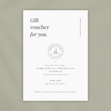 Gift Voucher