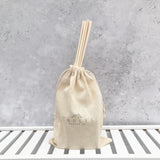 Personalized fabric stamp