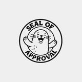 Stamp of Approval Teacher Rubber Stamp