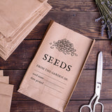 Seed Packet Stamp