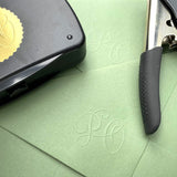 Wedding Monogram Embosser