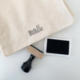 Personalized fabric stamp