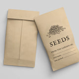 Seed Packet Stamp