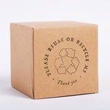 Recycle Packaging Stamp