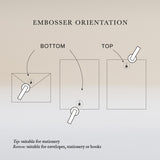 Embosser With Your Logo