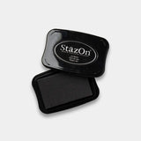 StazOn Ink Pad For Glossy Paper & Most Surfaces