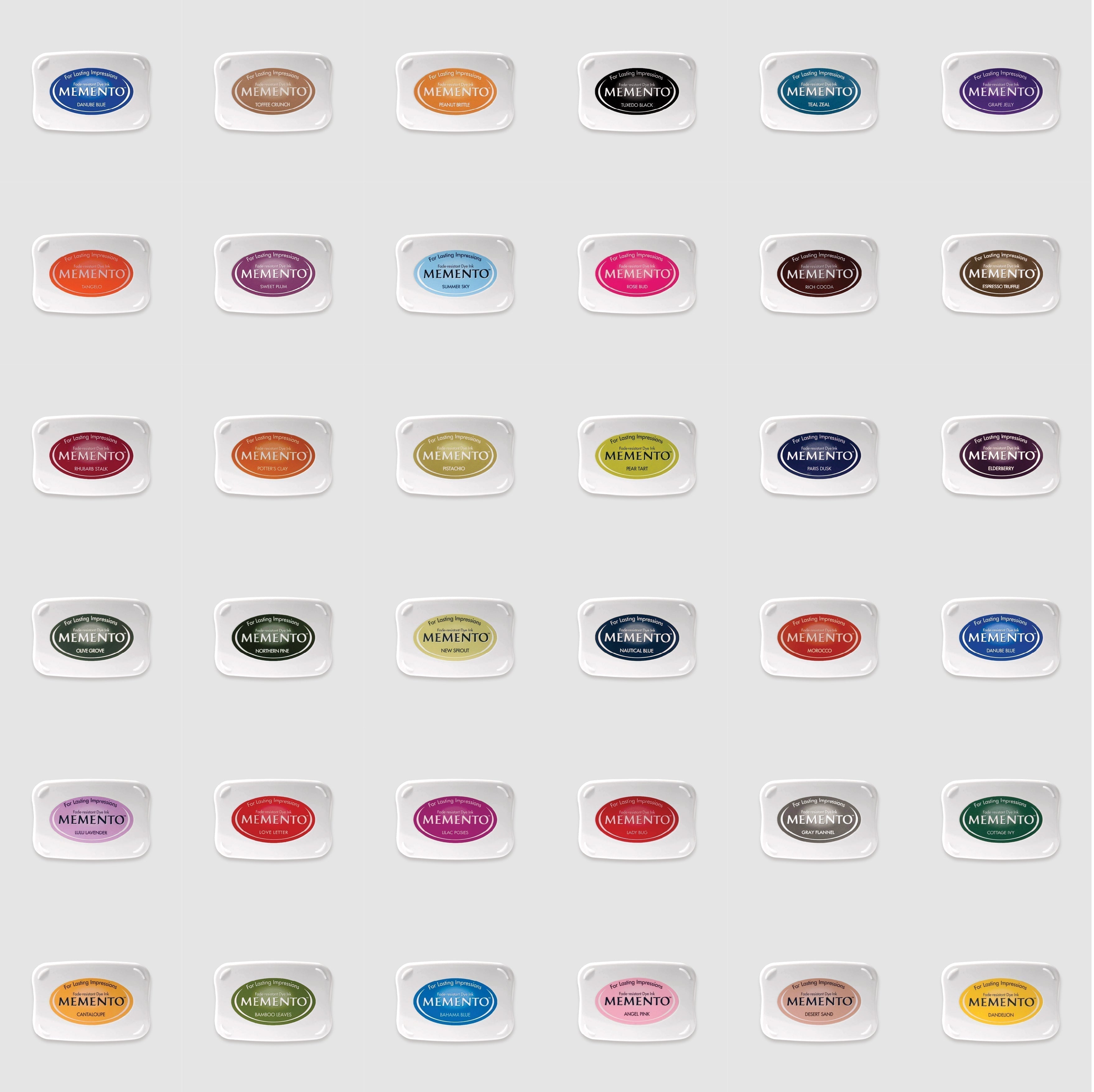 Choosing the Right Ink Pad for Your Rubber Stamp!