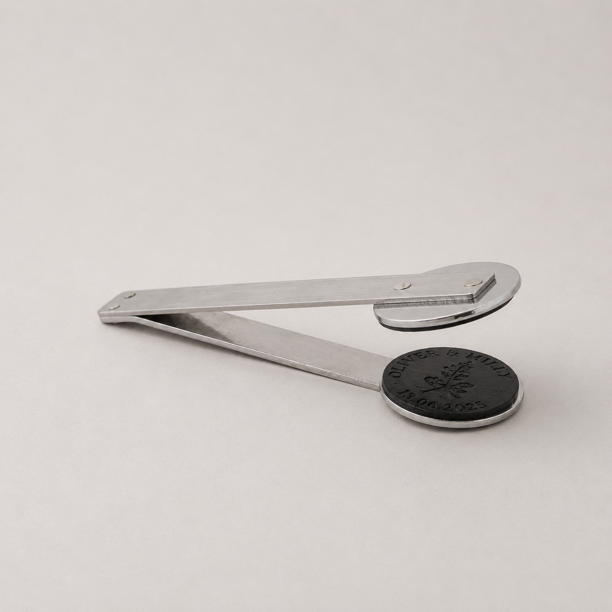 Additional Insert for our long reach embosser only - 47mm diameter