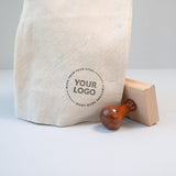 Personalized fabric stamp