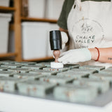 Custom Soap Stamp Made From Your Logo