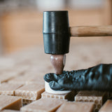 Custom Soap Stamp Made From Your Logo