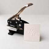 Custom Desk Embosser