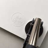 Custom Embosser with your logo