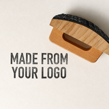 Large Custom Rubber Stamp for Packaging