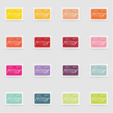 Ranger Archival Ink pad 2 x 3 inches, Waterproof Ink Pad, 48 Colors Available