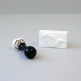 Soap and clay stamp
