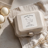Chicken Coop Stamp