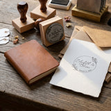 Custom Wedding Stamps, 18 Unique Designs Available