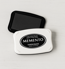 Memento Ink Pad, Fast Drying Dye Ink for Rubber Stamping - About You Stationery