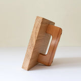 Large Custom Rubber Stamp for Paper Bags
