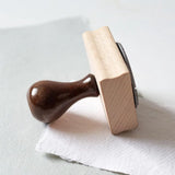 Reindeer Rubber Stamp