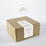 Flower Monogram Book Stamp or Embosser | Made in UK & USA | 1.5 inches | Rubber Stamp, Self Inking Stamp or Embosser