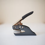 Custom Hydrangea Book Embosser