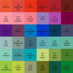 Ranger Archival Ink pad 2 x 3 inches, Waterproof Ink Pad, 48 Colors Available