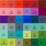 Ranger Archival Ink pad 2 x 3 inches, Waterproof Ink Pad, 48 Colors Available