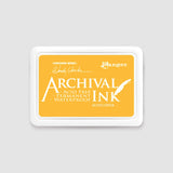 Ranger Archival Ink pad 2 x 3 inches, Waterproof Ink Pad, 48 Colors Available