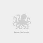 Octopus Book Stamp, Personalized Book Lover Gift