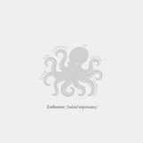 Octopus Book Stamp, Personalized Book Lover Gift