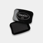 StazOn Ink Pad For Glossy Paper & Most Surfaces - About You Stationery 