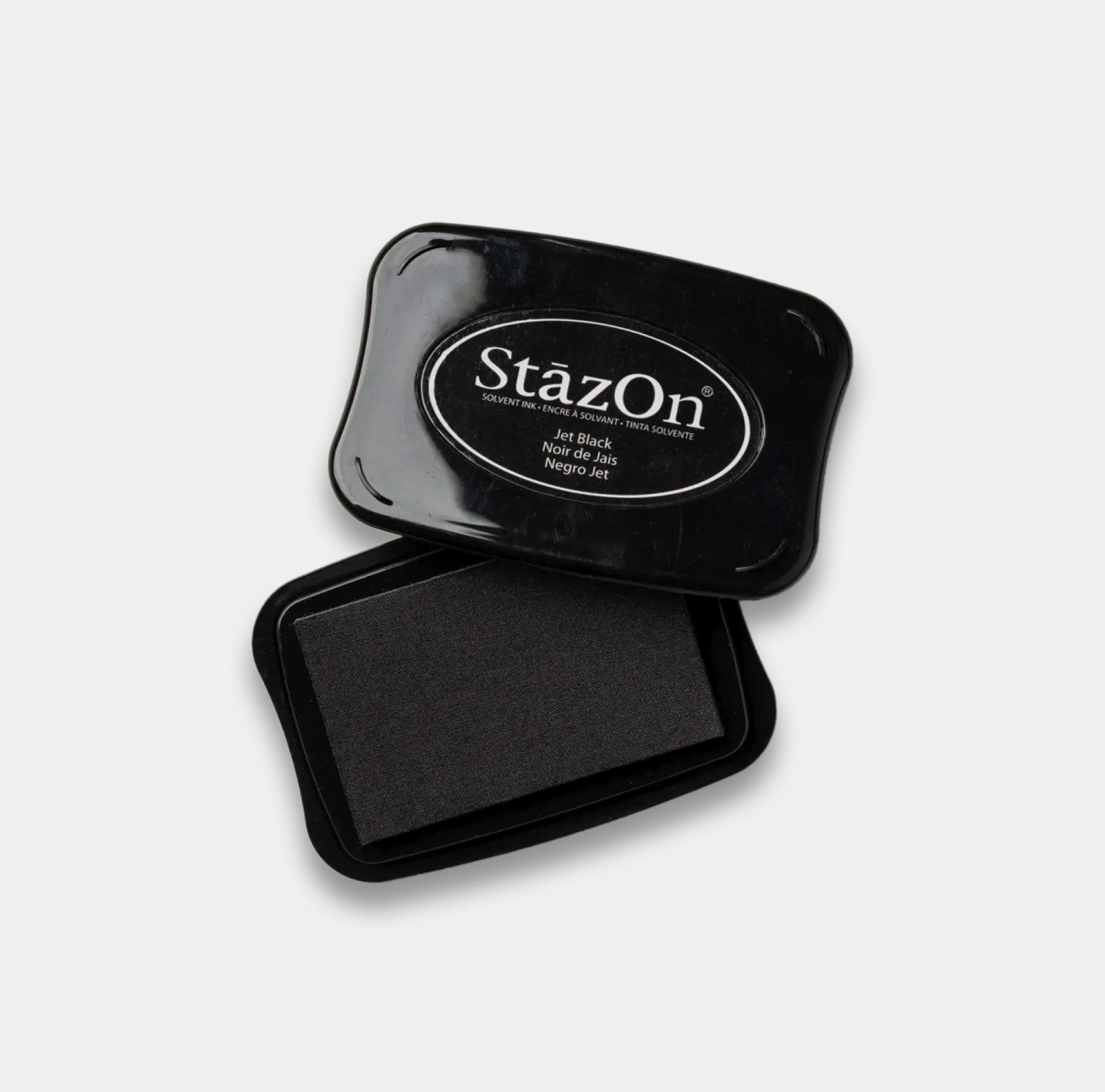 StazOn Ink Pad For Glossy Paper & Most Surfaces - About You Stationery 