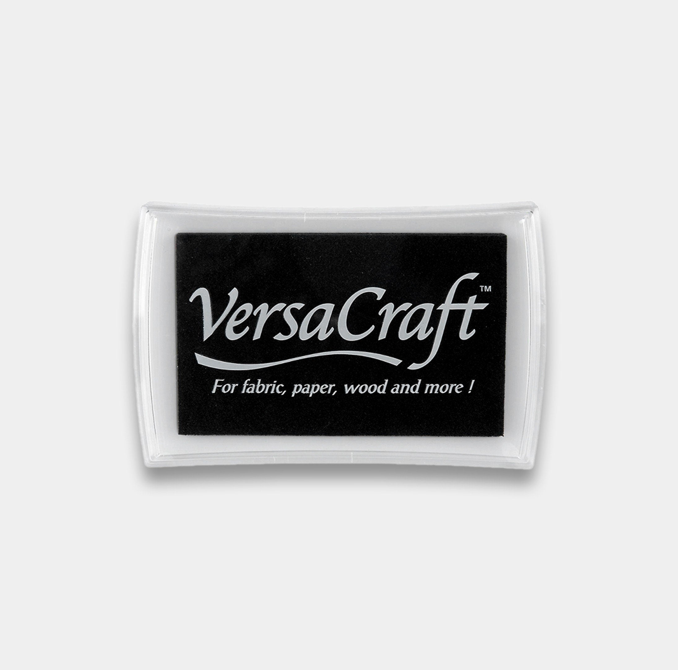 Permanent Versacraft Ink Pad for Paper, Fabric and Wood - About You Stationery 