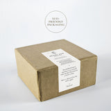 eco friendly packaging wedding stamp