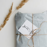 Handmade By Rubber Stamp