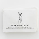 Custom Design Charge