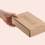 Fragile Stamp