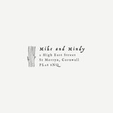 Tree Address Stamp