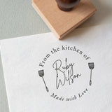 Kitchen Label Stamp
