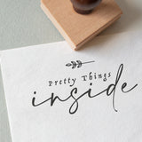 Pretty Packaging Stamp