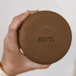 Personalized Pottery Cup with Logo Stamp